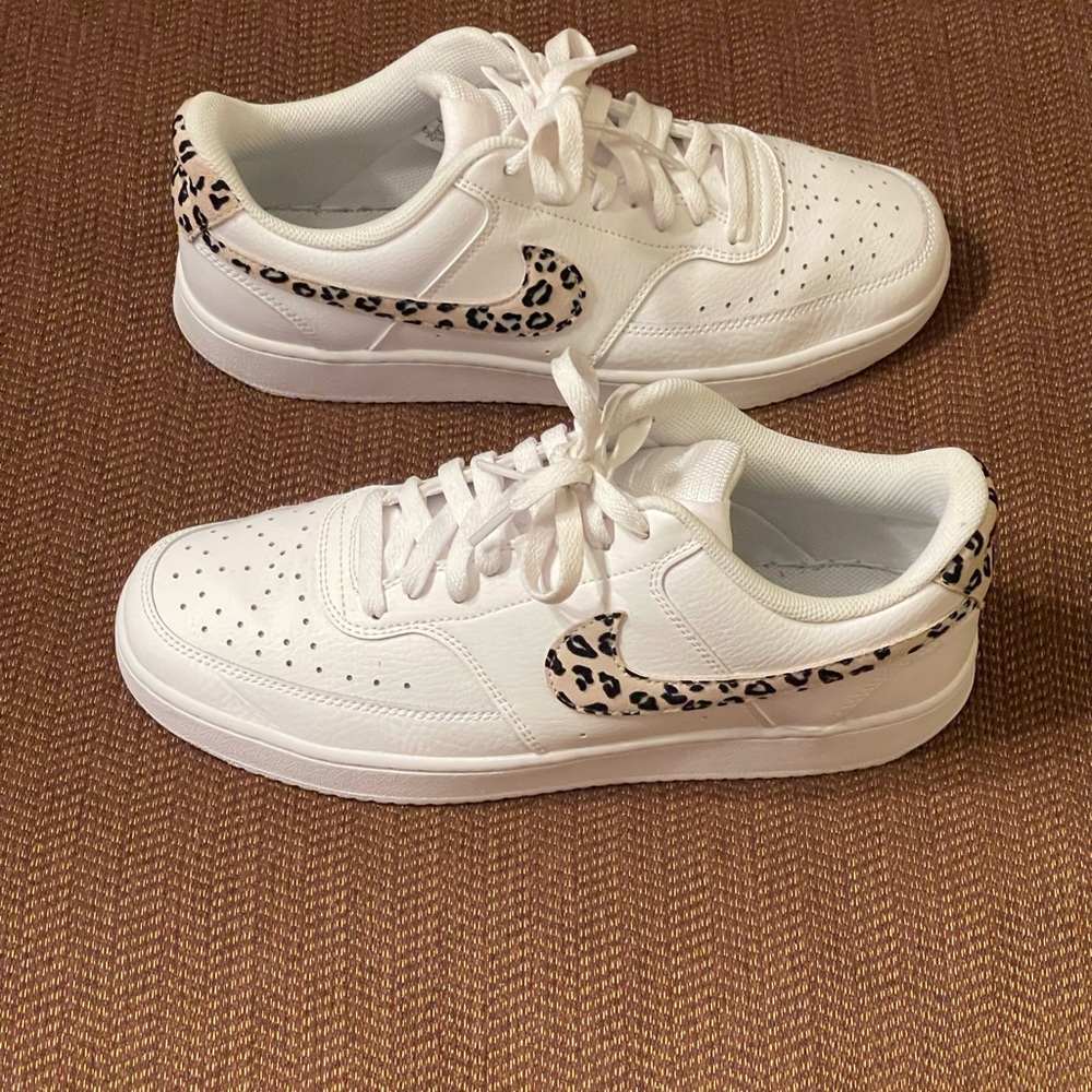 100% Auth Nike Court Vision Sneakers